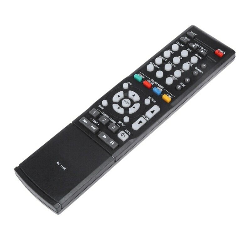 5X(Replacement Remote Control For Denon Rc-1189 Rc-1196 Rc-1193 Rc-1192 Av L4E2)