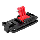 Sports Camera Backpack Clamp Adjustable Clip for Osmo Action/Osmo Pocket/GoPro