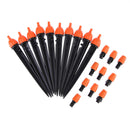 10X Irrigation Mist And Drip Sprinkler Greenhouse Adjustable Water Misti