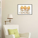 5D DIY Diamond Painting Three Little Angels Cross Stitch Embroidery Mosaic