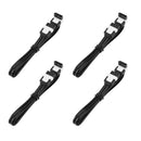 4pcs HDD SSD SATA 3.0 III 6Gb/s Serial Port Hard Disk Drive SATA Data Cables A