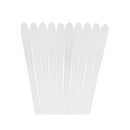 30 Pieces Expandable Eyeglasses Spectacle Frames Temple End Tips Grips Tubes