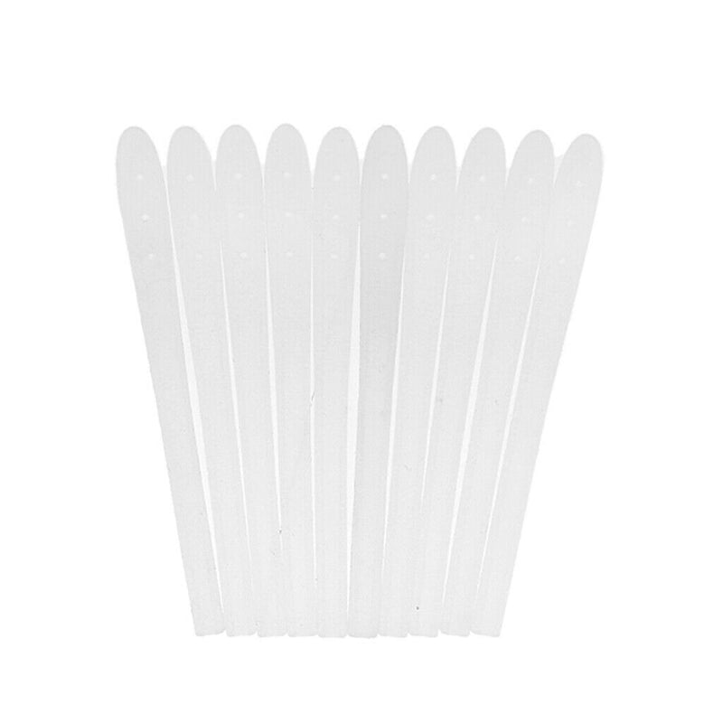 30 Pieces Expandable Eyeglasses Spectacle Frames Temple End Tips Grips Tubes