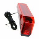 Motorized Bike Bicycle Friction Dynamo Generator Head Tail Light With Acess