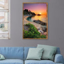 5D DIY Full Drill Diamond Painting Scenery Cross Stitch Craft Kits (09)