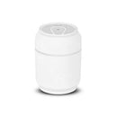3 in 1 200ML USB Air Humidifier Ultrasonic Cool-Mist Adorable Cans Mini Hum