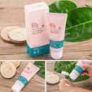 Soonpure Red Ginseng Snail Facial Cleanser Skin Care Acne Treatment Black H