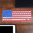American flag keyboard cover Skin for 13/15/17pro 13retina 13air NTJC,a