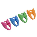 50pcs Silica Gel Colorful Bobbin Holders Clamps, Bobbin Buddies, Sewing Tool