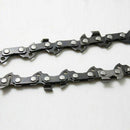 20 inch Chainsaw Chain Blade Wood Cutting Chainsaw Parts76Drive Links 0.325 E4Q8