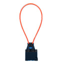 fiber optic loop female connector for MOST, P*US SP