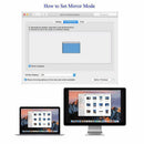 ULT-unite Mini Displayport to HDMI Adapter, Mini Display Port to HDMI - Min