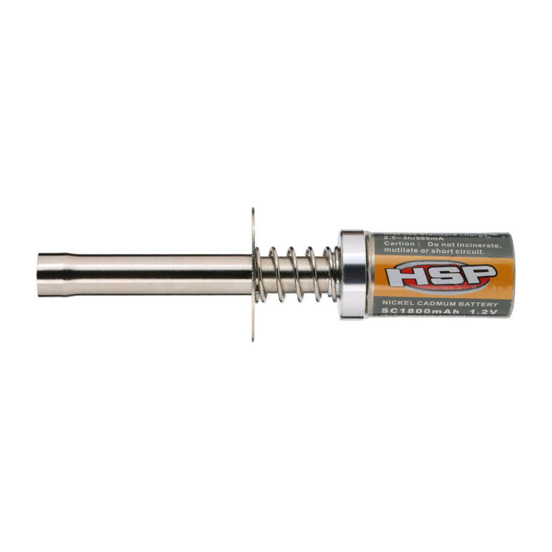 Nitro Starter Kit Glow Plug Igniter Fits for HSP Redcat Powered RC Car