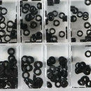 Large Rubber Washer O-Ring Watch Crown Waterproof Watches Seals Watch Repai S1Z7