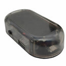 Warning Solar Caution Led Interior Flashing Security Car Anti-theft Lig LZY