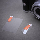 8H 0.55mm Tempered Glass Screen Protector DSLR Camera LCD Film for Nikon D750