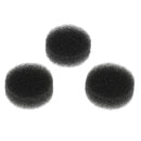 6pc Pet Water Blower Anti Cover Cap Dogs Cats Fitting Accessory Black