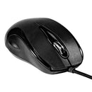 3 Buttons Optical Scrolls Wired Mouse USB Mice For PC Laptop Desktops Smart TV