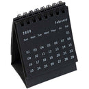 2020 Delicate Simple Desk Calendar Refreshing Mini Desktop Note Coil CalendaJ5Q5