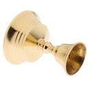 1Pc Copper Candle Ghee Lamp Holder Tibetan Oil Lamp Home Decor Caliber 6.5cm