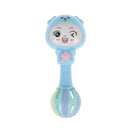 1Pcs Baby hand jingle shaking bell hand shake ring rattles toys ME