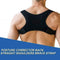 Posture Corrector Fracture Support Back Shoulder Correction D1P3 Belt Strap O9E3