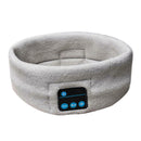 Wireless Bluetooth Stereo Sleep Headset Sports Headband Sweatband With Mic