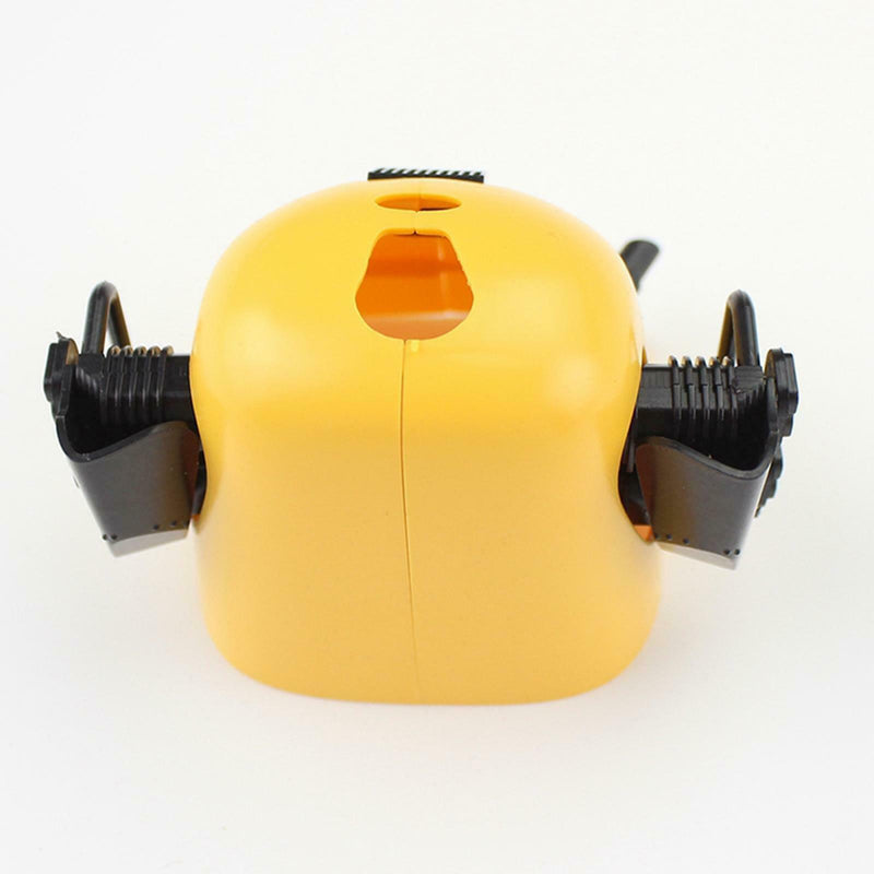 Plastic Head Canopy Cover for WLtoys XK A160 Remote Control Plane DIY Upgrade