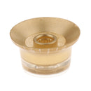 Finest 2x Golden Tone Speed Control Knobs Caps for LP Electric Guitars Parts