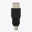 USB Adapter (A Female to 5 - pin mini B connector) D3Z9