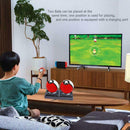 Dual Port Type-C Charger Dock Station for Nintend Switch Poke Ball Plus
