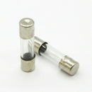 100Pcs 5X20mm Quick Blow Glass Tube Fuse Assorted Kits Fast-Blow Glass FusesA4J1