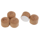 Pipe Fittings Smoking Pipe Cork Knockers Soft Wooden Cork Stopper for Pipes