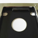 9.5mm SSD SATA Disk HDD Caddy Adapter Bay Hard Drive/CD-ROM for Macbook