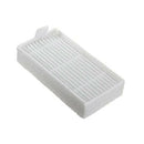 Replacement Consumable Accessories Parts 10pcs Side Brush + 5pcs Hepa Filte