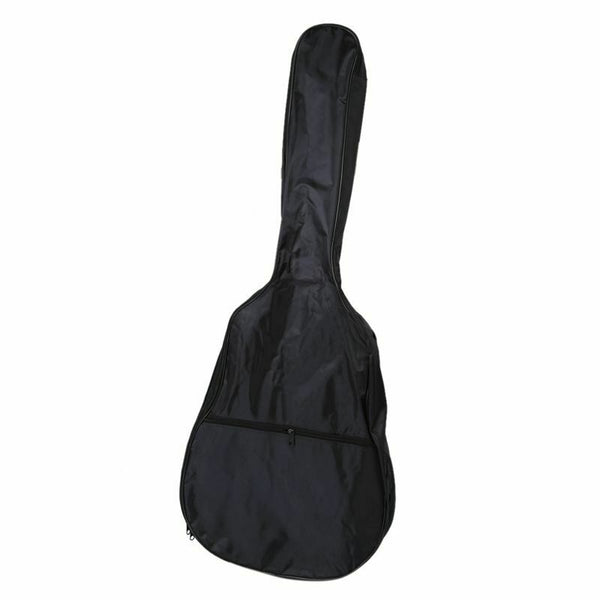 41"Electric Acoustic Guitar Bag Case Bass Carry Shoulder Straps Waterproof