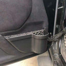 Front Door Pockets Storage Inserts Side Organizer Box For Jeep Wrangler JK JKU