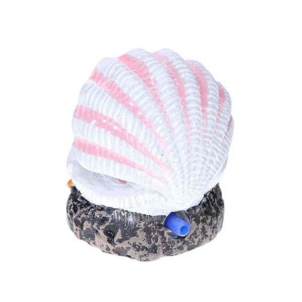 Aquarium Fish Tank Decor Oxygen Pump Air Bubble Air Pump Drive Ornament(01)