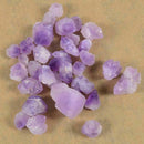 100g Natural Amethyst Skeletal Quartz Point Crystal Cluster Healing Sp PSL