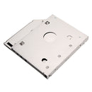 12.7mm Second SATA Computer Hard Drive Adapter Bay Caddy