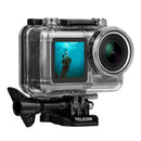 For DJI Osmo Action Camera Waterproof Diving 40M Protective Housing Case Cover