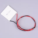 TEC1 12715 136.8W 12V-15.4V 15A TEC thermoelectric cooler peltier TEC1-12715 FT