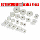 Watch Repair Tools Watch Press Back Case Closer Crystal Glass Fitting Dies Set