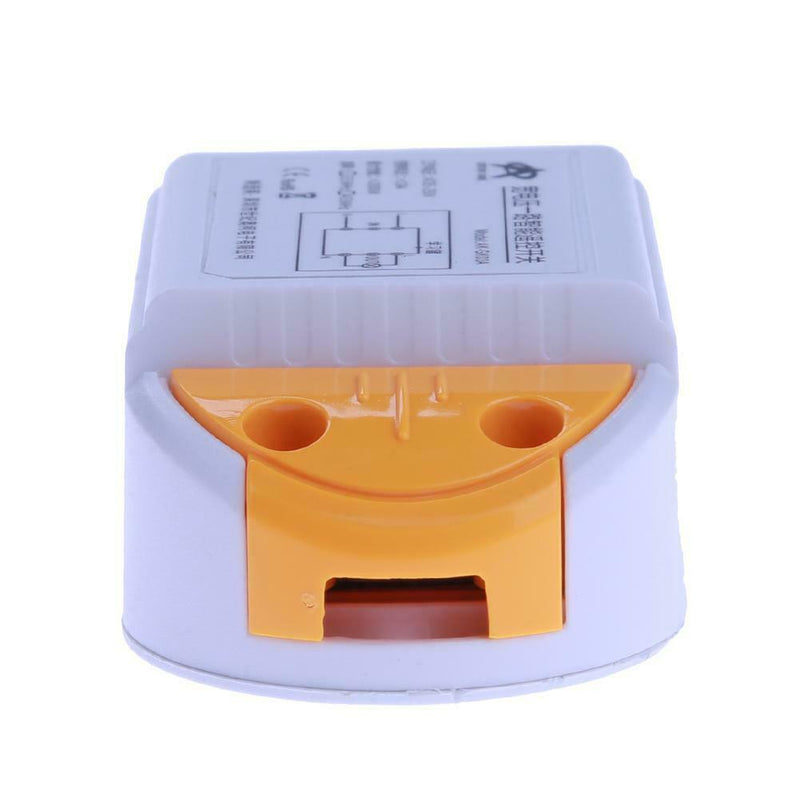 AC 220V One Way Remote Control Power Switch 1000W High Power Wireless Switch