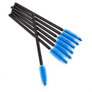 50PCS Disposable Eyelash Brush Mascara Wands Applicator Spoolers Makeup(4)