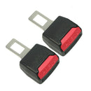 6x Adjustable Seat Belt Clip Extender Extension Safety Buckle Universal Car Auto