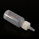Pet Small Dog Puppy Cat Kitten Rabbit Care Milk Nursing Feeding Bottle Xmas MO