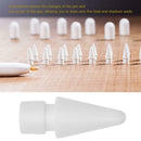 Plastic Connector Spare Pen Tip Nib Replacement for Pencil iPad Pro Laptop
