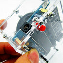 1X(Tea5767 Mini Stereo Fm Radio Module With Telescopic Antenna And Horn 87-