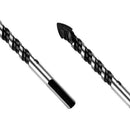 8Mm (5/16 Inch) Multi-Material Drill Bit Set For Tile,Concrete, Brick, Glas D8G1